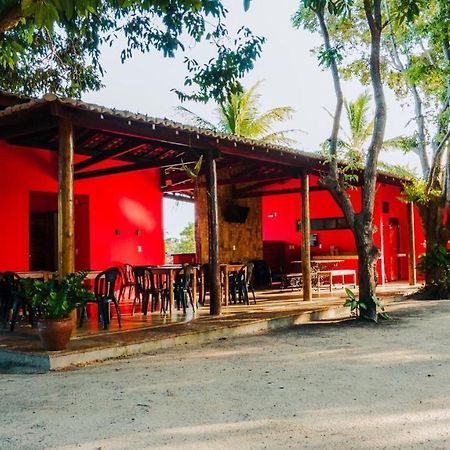Pousada Cabana Da Barra Barra Grande  Dış mekan fotoğraf