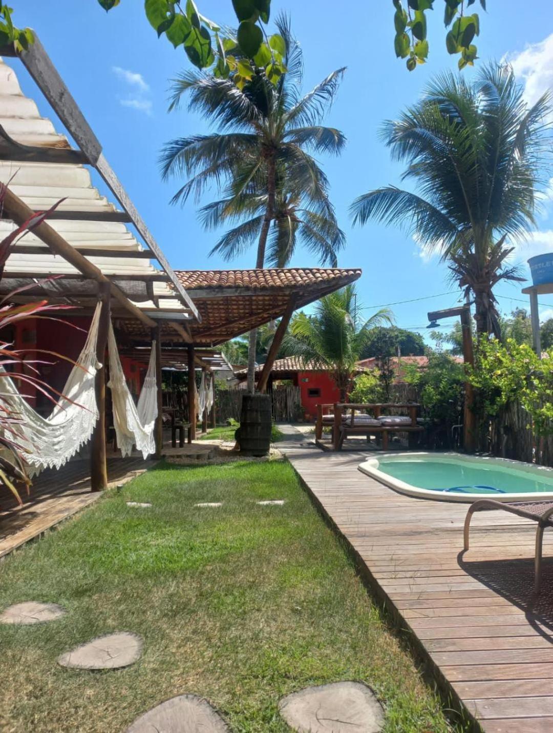 Pousada Cabana Da Barra Barra Grande  Dış mekan fotoğraf