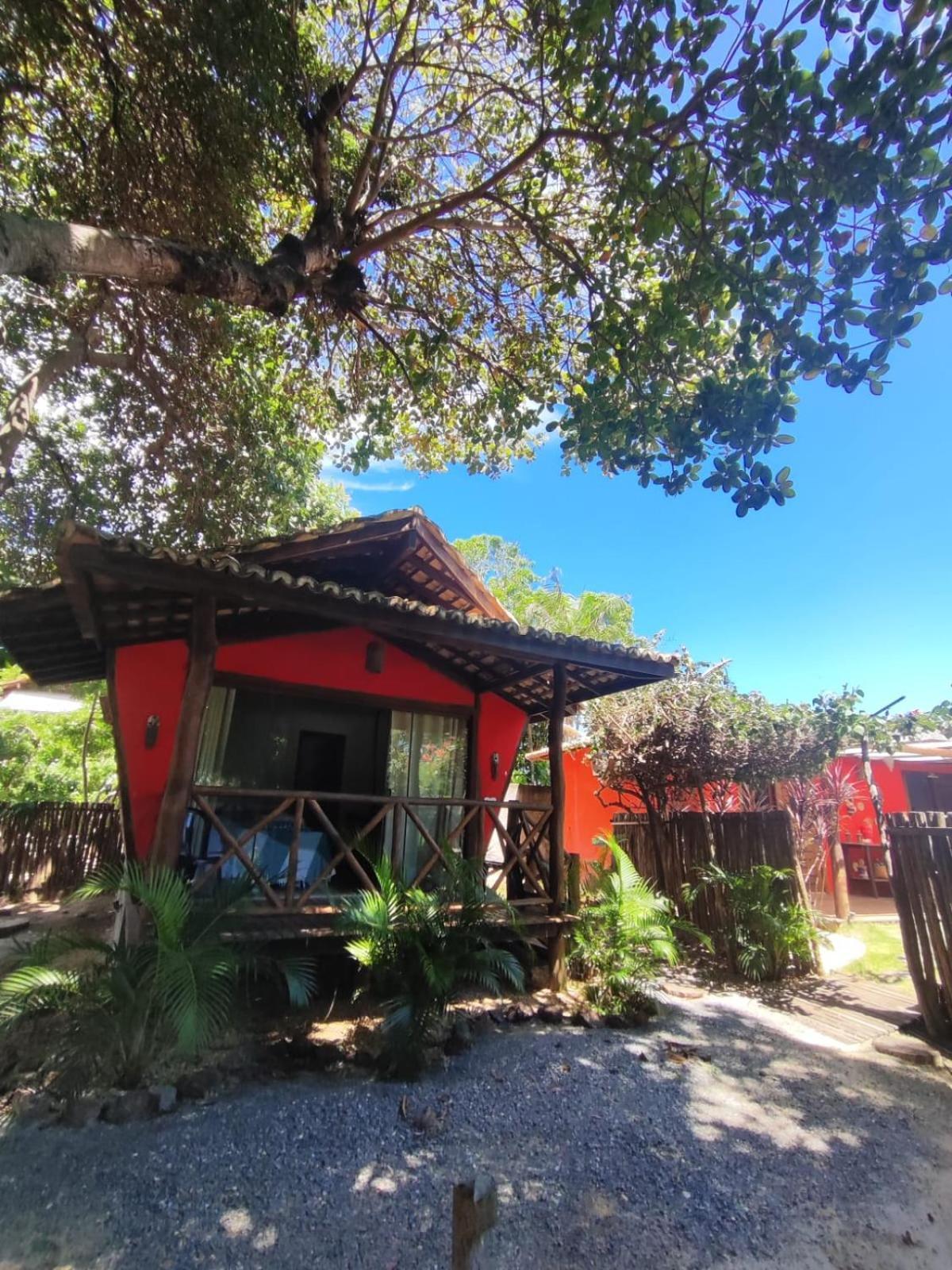 Pousada Cabana Da Barra Barra Grande  Dış mekan fotoğraf