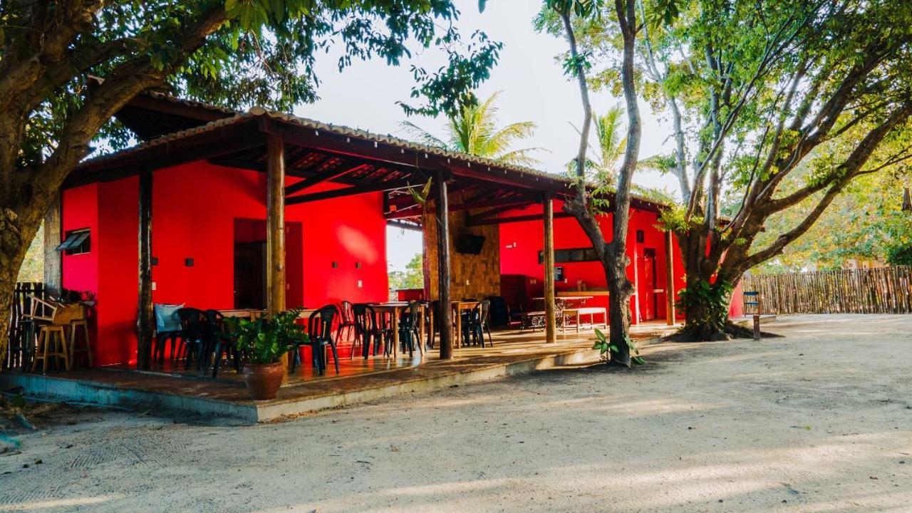 Pousada Cabana Da Barra Barra Grande  Dış mekan fotoğraf