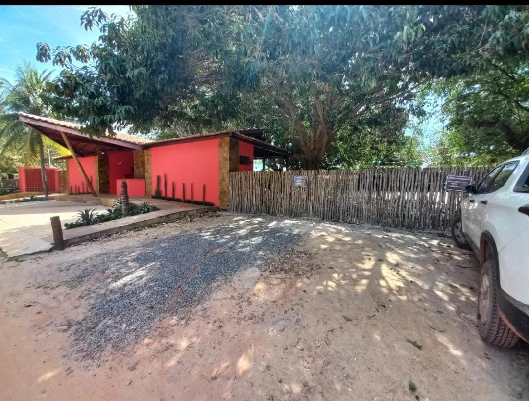 Pousada Cabana Da Barra Barra Grande  Dış mekan fotoğraf