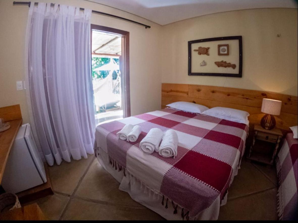 Pousada Cabana Da Barra Barra Grande  Dış mekan fotoğraf