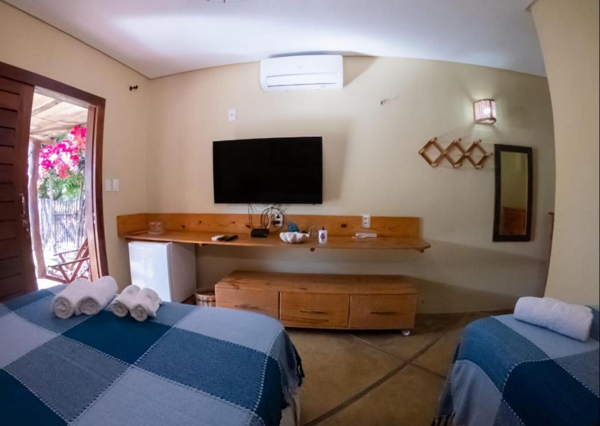 Pousada Cabana Da Barra Barra Grande  Dış mekan fotoğraf