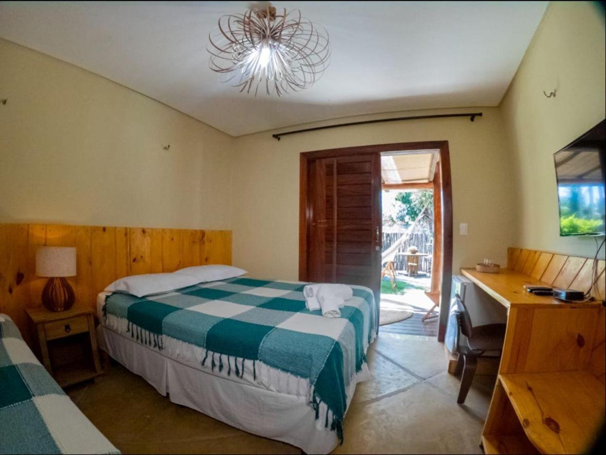 Pousada Cabana Da Barra Barra Grande  Dış mekan fotoğraf