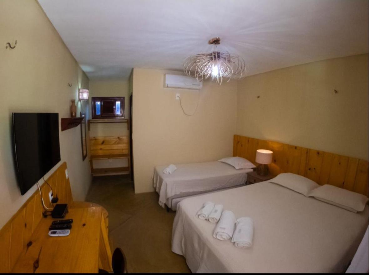 Pousada Cabana Da Barra Barra Grande  Dış mekan fotoğraf